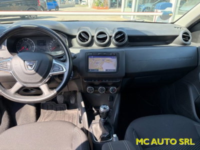 Dacia Duster 1.6 SCe GPL 4x2 Comfort (9)
