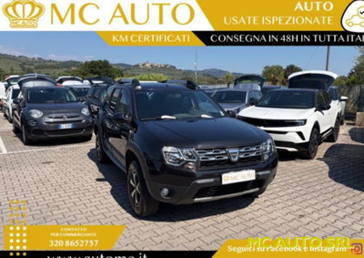 Dacia Duster 1.6 115CV Start&Stop 4x2 GPL Ambiance usata
