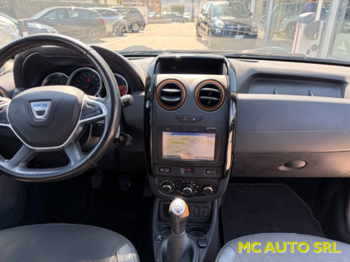 Dacia Duster 1.6 115CV Start&Stop 4x2 GPL Ambiance (10)