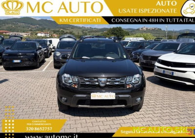 Dacia Duster 1.6 115CV Start&Stop 4x2 GPL Ambiance (2)