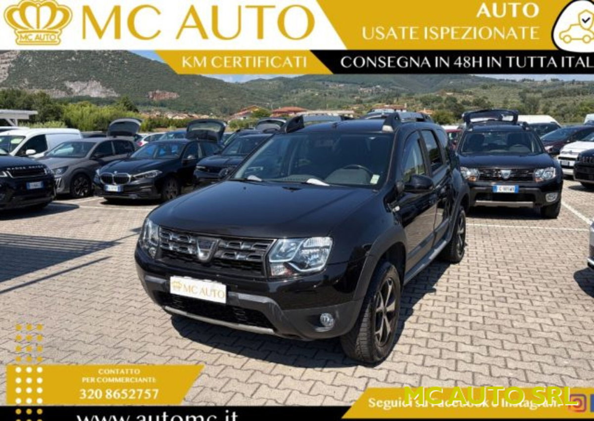 Dacia Duster 1.6 115CV Start&Stop 4x2 GPL Ambiance (3)