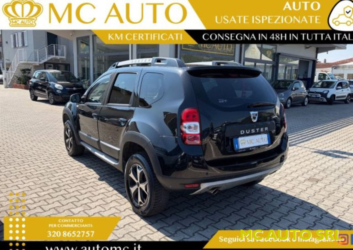 Dacia Duster 1.6 115CV Start&Stop 4x2 GPL Ambiance (4)