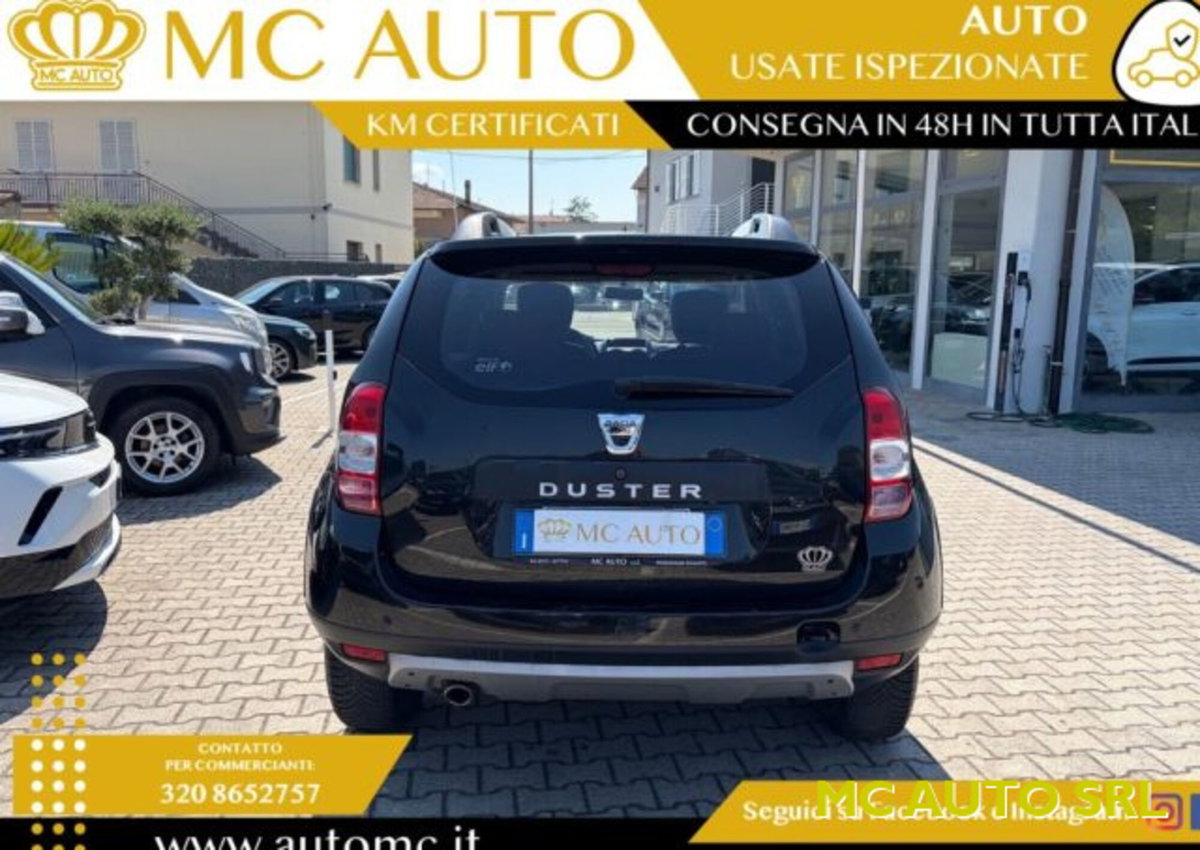 Dacia Duster 1.6 115CV Start&Stop 4x2 GPL Ambiance (5)
