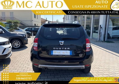 Dacia Duster 1.6 115CV Start&Stop 4x2 GPL Ambiance (5)