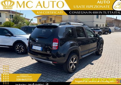 Dacia Duster 1.6 115CV Start&Stop 4x2 GPL Ambiance (6)