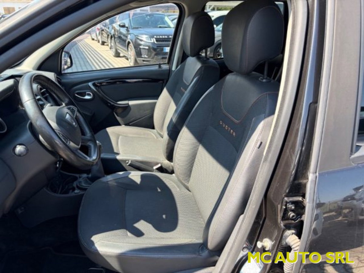 Dacia Duster 1.6 115CV Start&Stop 4x2 GPL Ambiance (7)