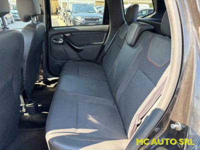 Dacia Duster 1.6 115CV Start&Stop 4x2 GPL Ambiance (8)