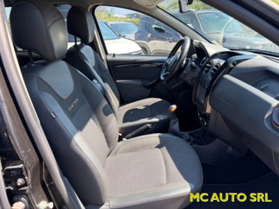 Dacia Duster 1.6 115CV Start&Stop 4x2 GPL Ambiance (9)