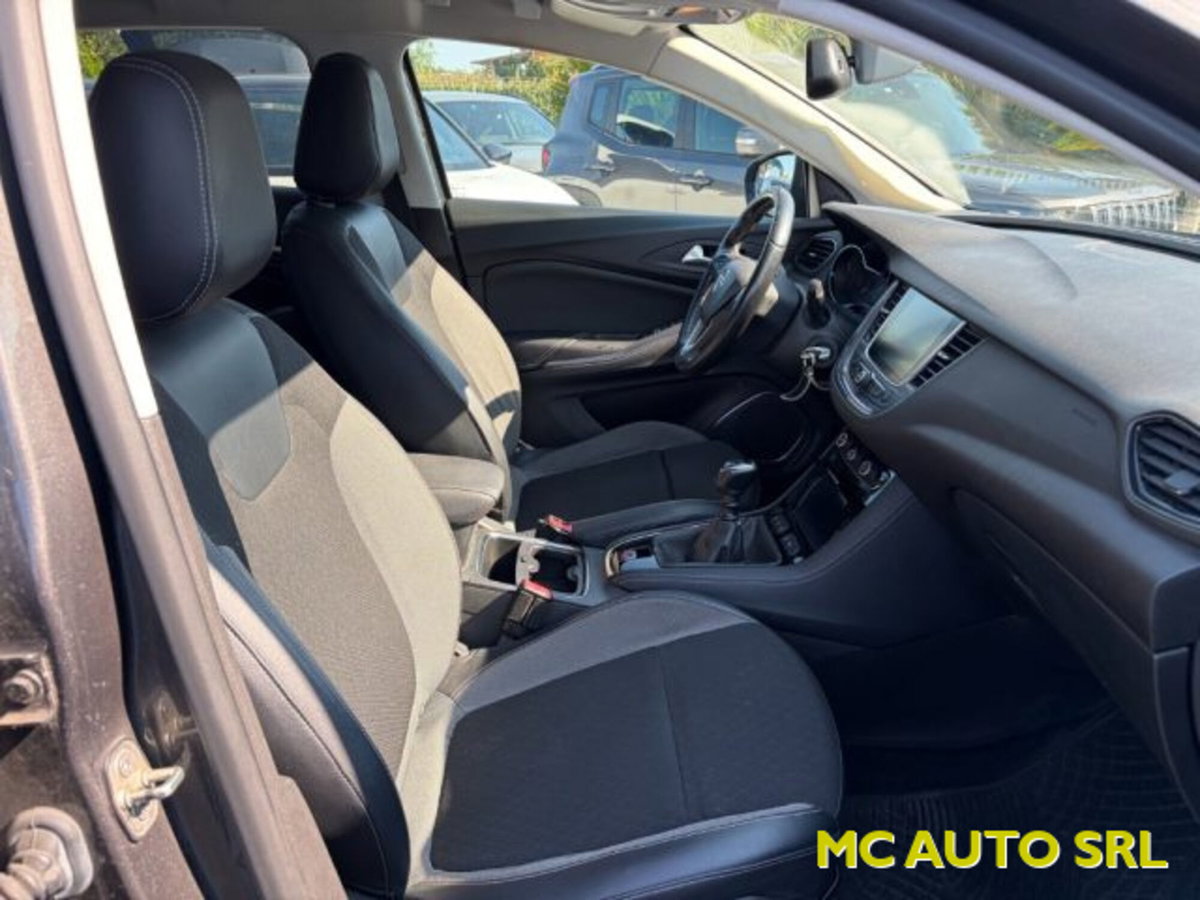Opel Grandland X 1.5 diesel Ecotec Start&Stop Ultimate (10)