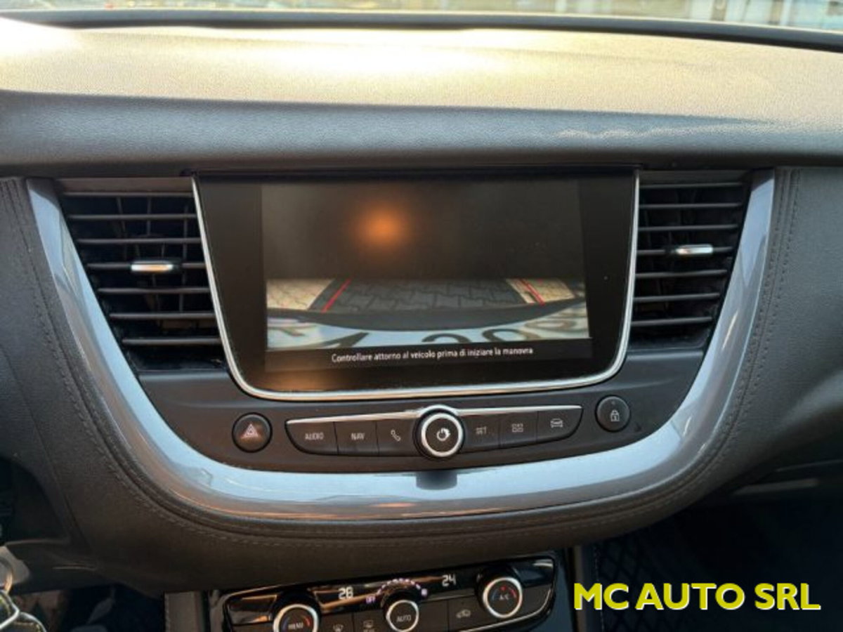 Opel Grandland X 1.5 diesel Ecotec Start&Stop Ultimate (13)