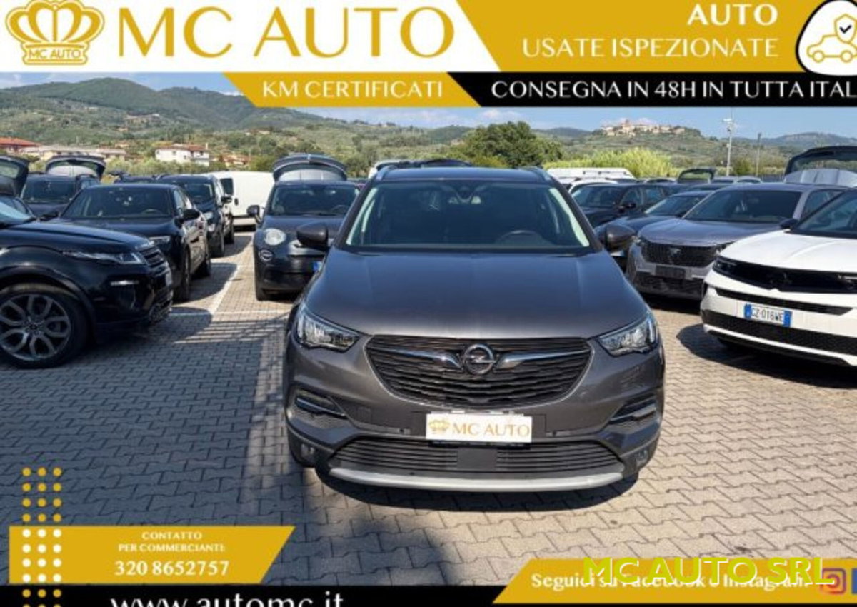 Opel Grandland X 1.5 diesel Ecotec Start&Stop Ultimate (2)