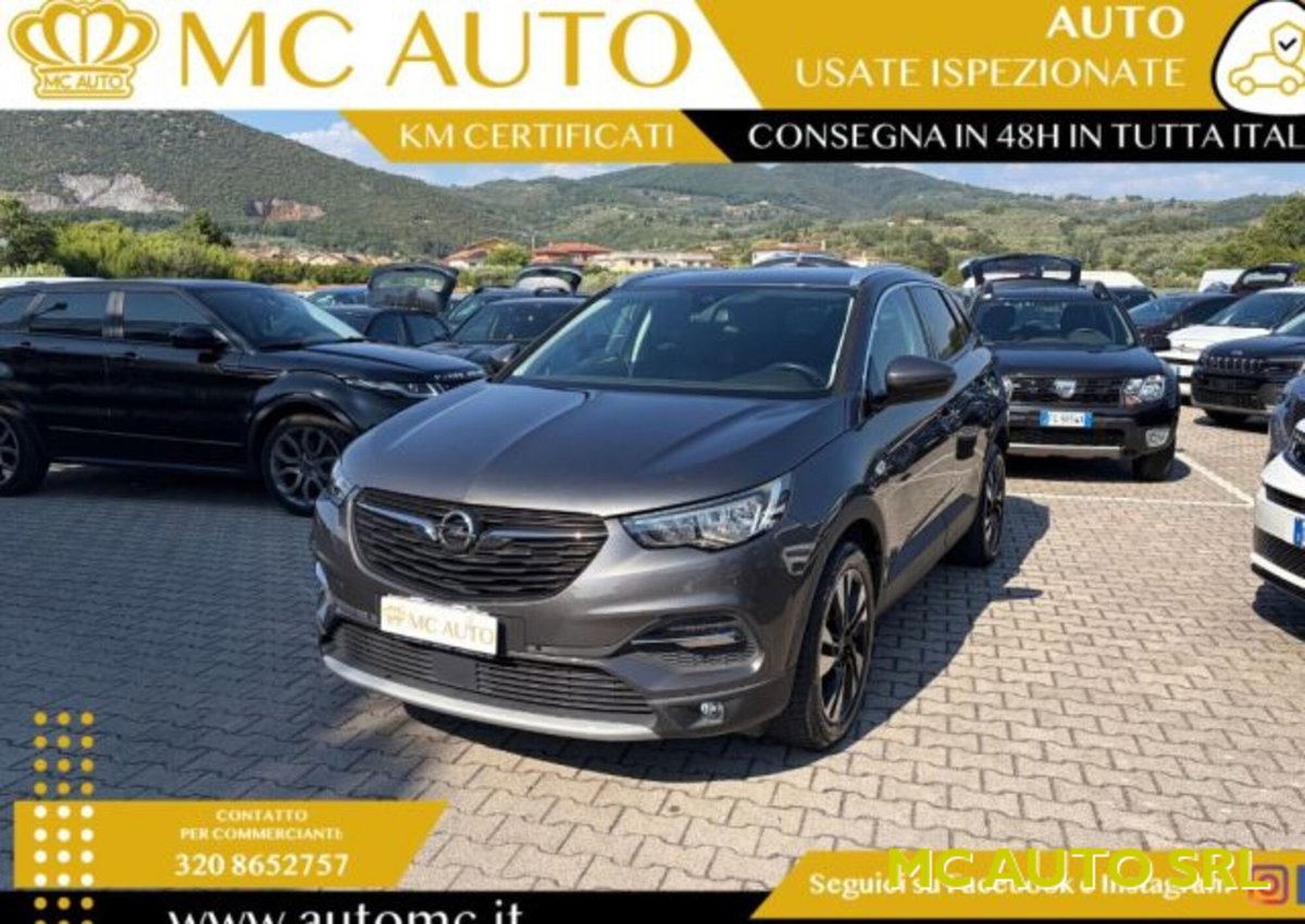Opel Grandland X 1.5 diesel Ecotec Start&Stop Ultimate (3)