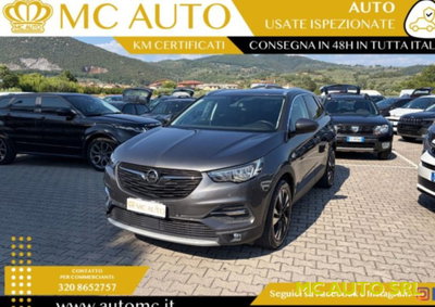 Opel Grandland X 1.5 diesel Ecotec Start&Stop Ultimate (3)