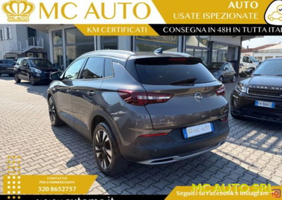 Opel Grandland X 1.5 diesel Ecotec Start&Stop Ultimate (4)