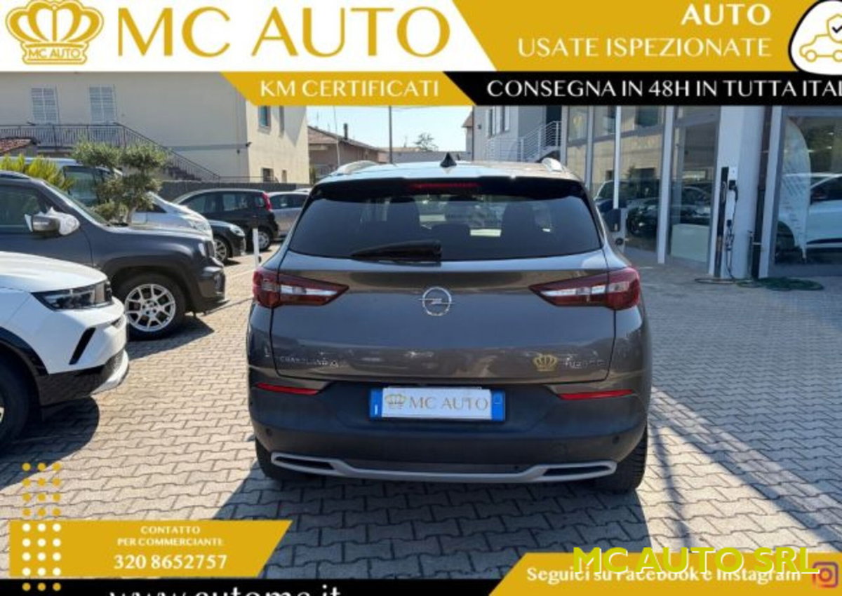 Opel Grandland X 1.5 diesel Ecotec Start&Stop Ultimate (5)