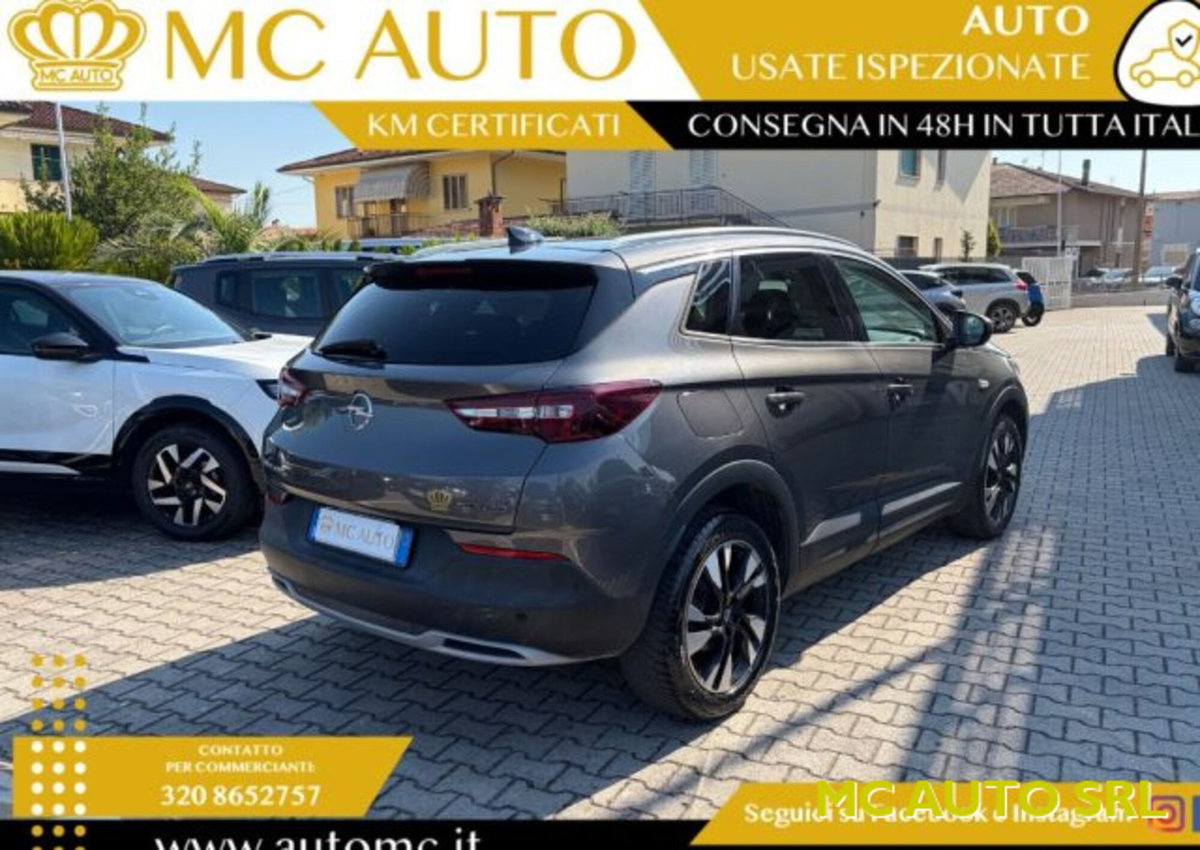 Opel Grandland X 1.5 diesel Ecotec Start&Stop Ultimate (6)