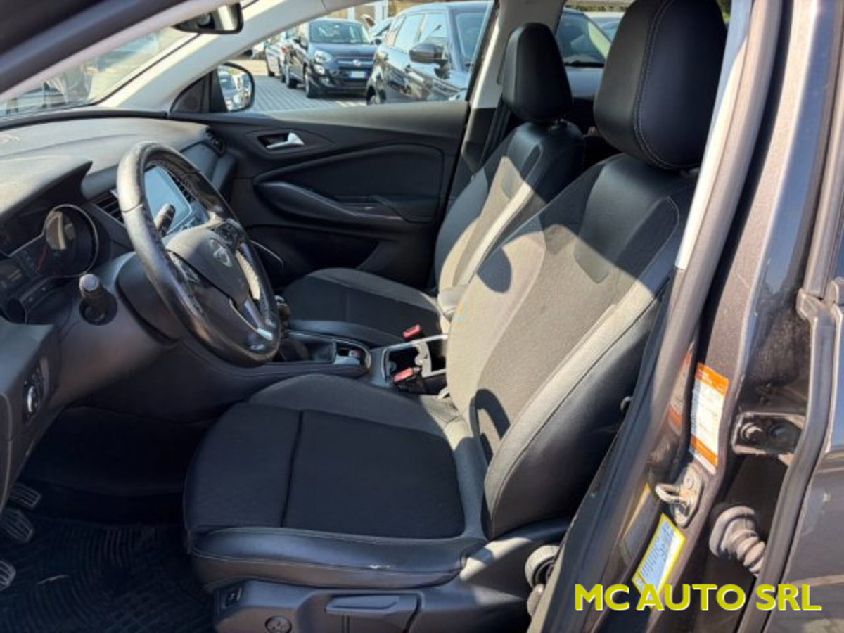 Opel Grandland X 1.5 diesel Ecotec Start&Stop Ultimate (7)