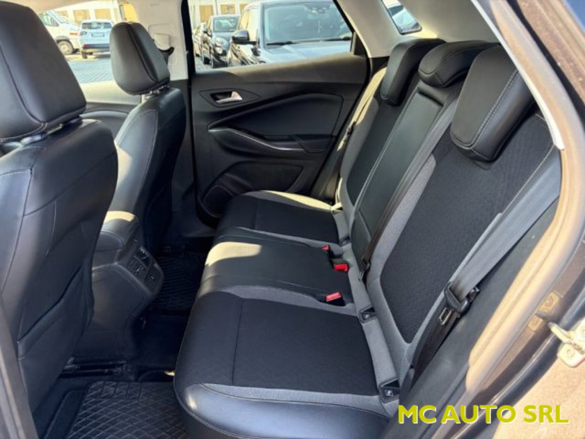 Opel Grandland X 1.5 diesel Ecotec Start&Stop Ultimate (8)