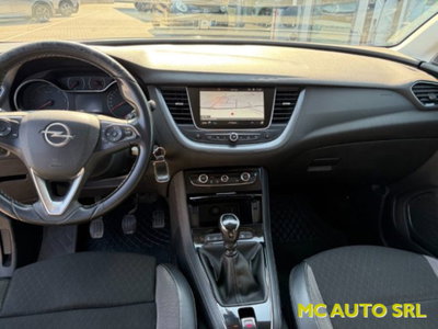 Opel Grandland X 1.5 diesel Ecotec Start&Stop Ultimate (9)