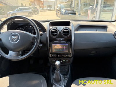Dacia Duster 1.5 dCi 110CV Start&Stop 4x2 Serie Lim. Black Shadow (10)