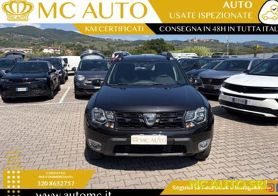Dacia Duster 1.5 dCi 110CV Start&Stop 4x2 Serie Lim. Black Shadow (2)