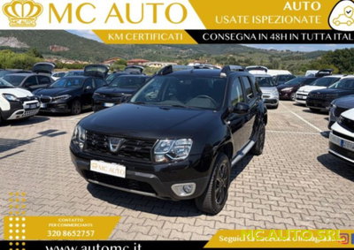 Dacia Duster 1.5 dCi 110CV Start&Stop 4x2 Serie Lim. Black Shadow (3)