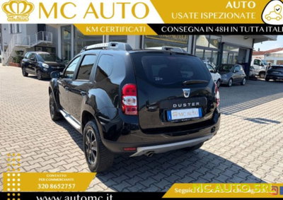 Dacia Duster 1.5 dCi 110CV Start&Stop 4x2 Serie Lim. Black Shadow (4)