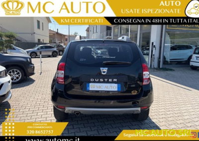 Dacia Duster 1.5 dCi 110CV Start&Stop 4x2 Serie Lim. Black Shadow (5)
