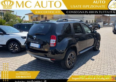 Dacia Duster 1.5 dCi 110CV Start&Stop 4x2 Serie Lim. Black Shadow (6)