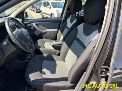 Dacia Duster 1.5 dCi 110CV Start&Stop 4x2 Serie Lim. Black Shadow (7)