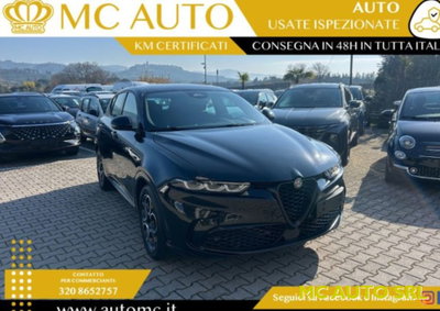 Alfa Romeo Tonale 1.6 Sprint 130cv tct6 usata