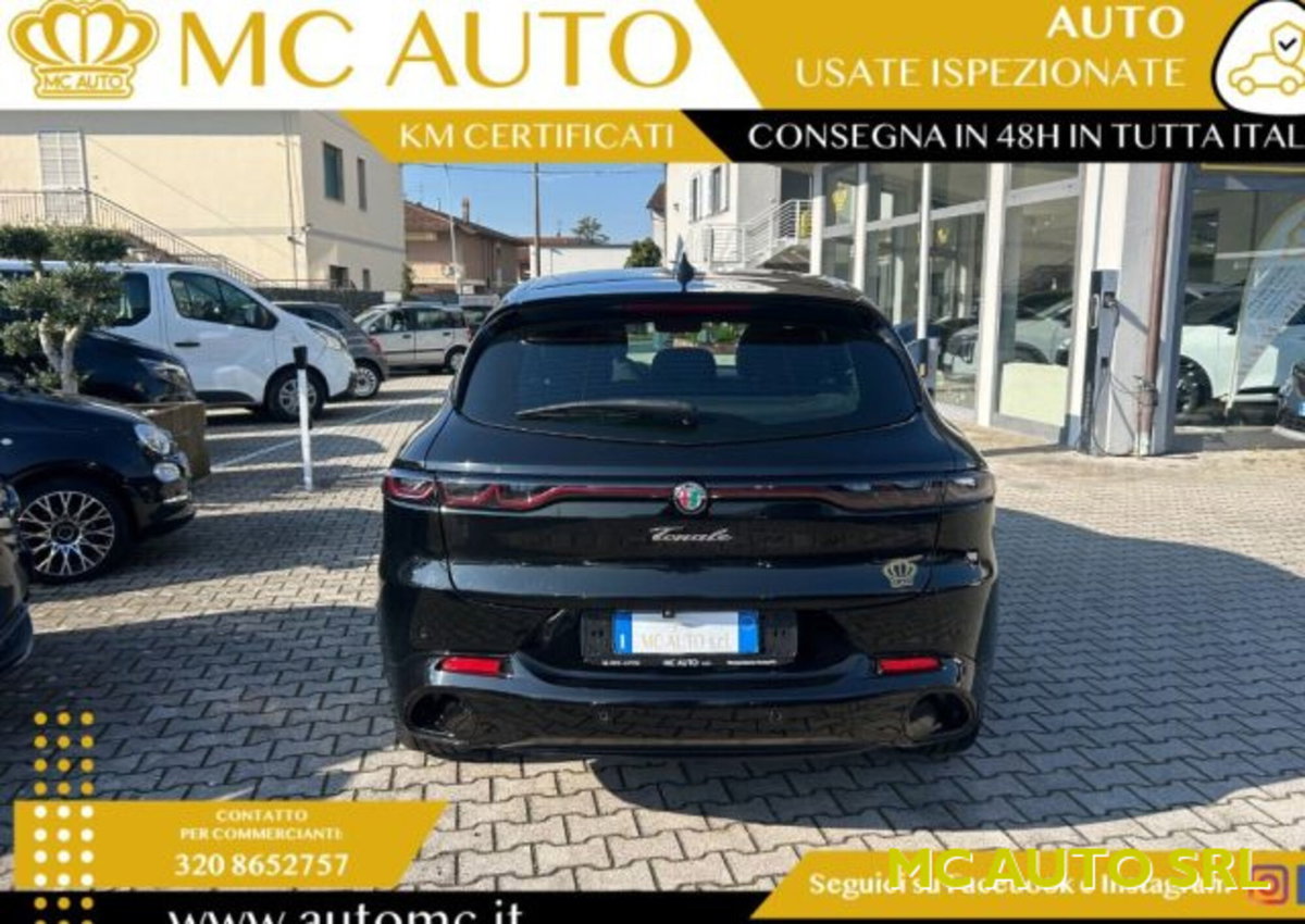 Alfa Romeo Tonale 1.6 Sprint 130cv tct6 (5)