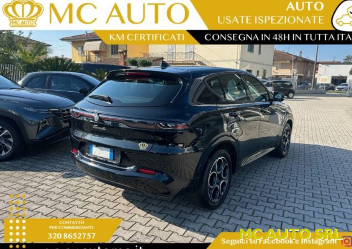 Alfa Romeo Tonale 1.6 Sprint 130cv tct6 (6)