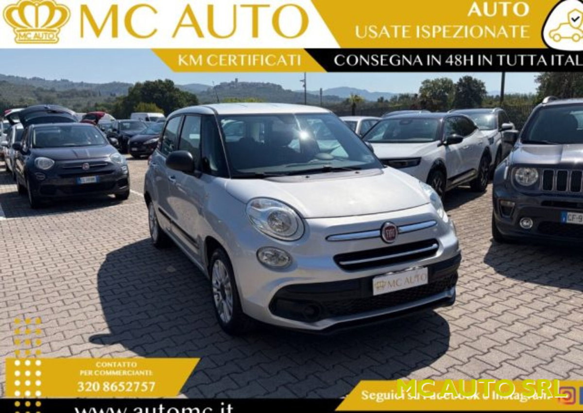 Fiat 500L 1.3 Multijet 95 CV Dualogic Lounge