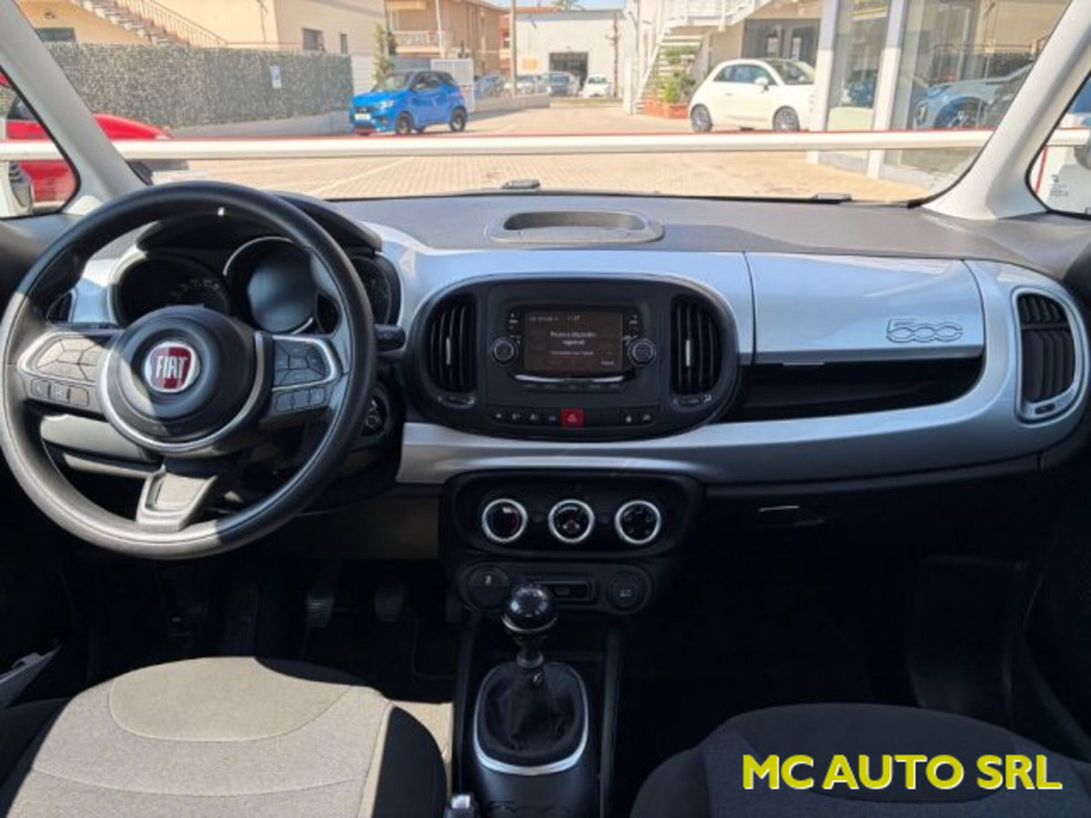 Fiat 500L 1.3 Multijet 95 CV Dualogic Lounge (10)
