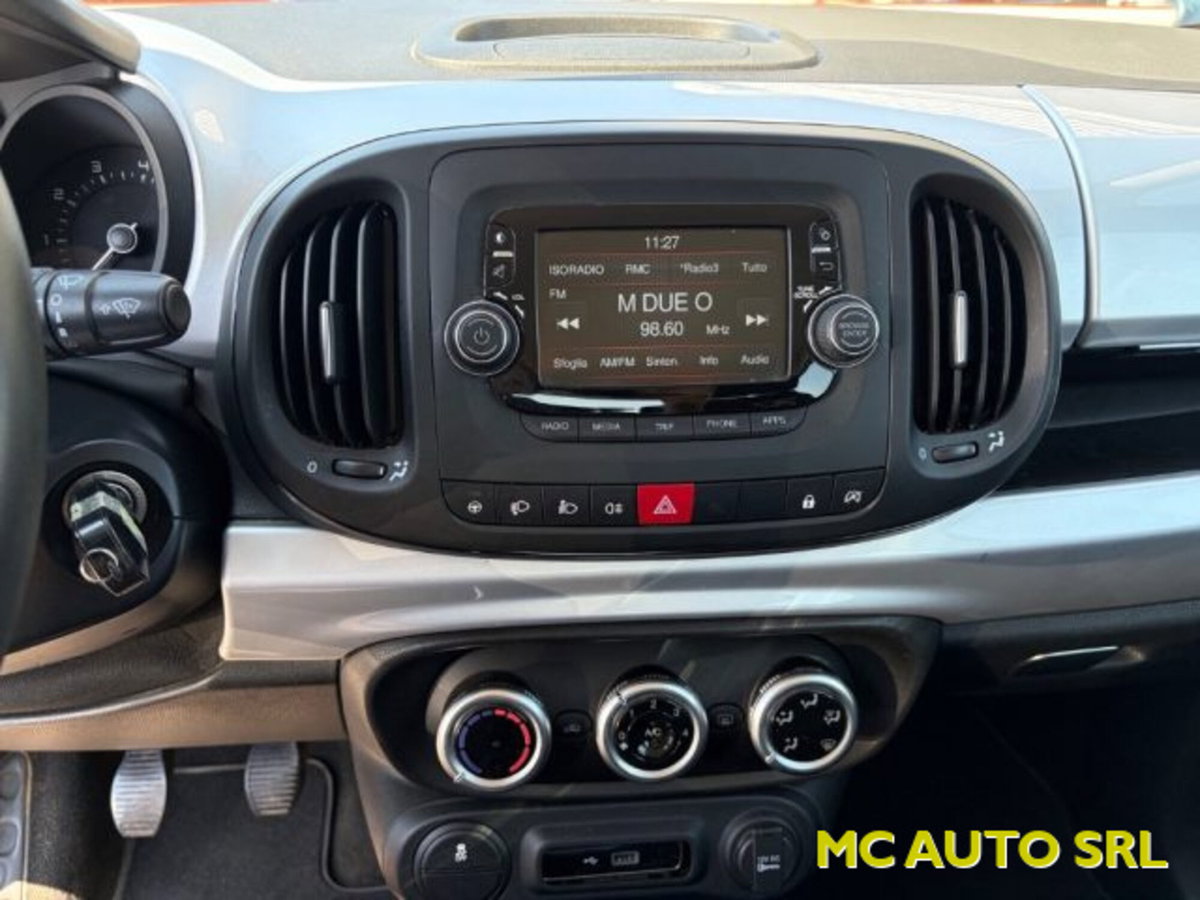 Fiat 500L 1.3 Multijet 95 CV Dualogic Lounge (11)