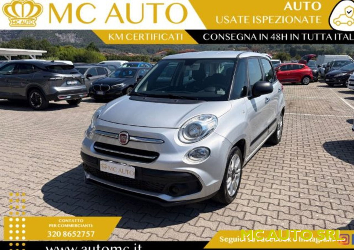 Fiat 500L 1.3 Multijet 95 CV Dualogic Lounge (3)