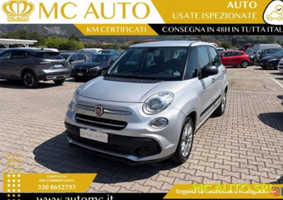 Fiat 500L 1.3 Multijet 95 CV Dualogic Lounge (3)