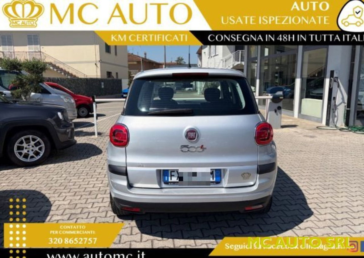 Fiat 500L 1.3 Multijet 95 CV Dualogic Lounge (5)