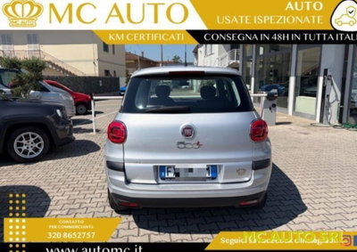 Fiat 500L 1.3 Multijet 95 CV Dualogic Lounge (5)