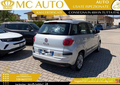 Fiat 500L 1.3 Multijet 95 CV Dualogic Lounge (6)