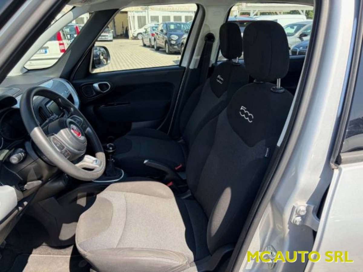 Fiat 500L 1.3 Multijet 95 CV Dualogic Lounge (7)