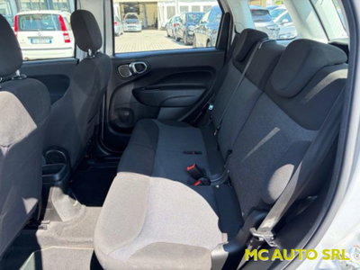Fiat 500L 1.3 Multijet 95 CV Dualogic Lounge (8)