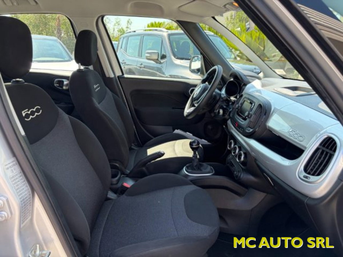 Fiat 500L 1.3 Multijet 95 CV Dualogic Lounge (9)