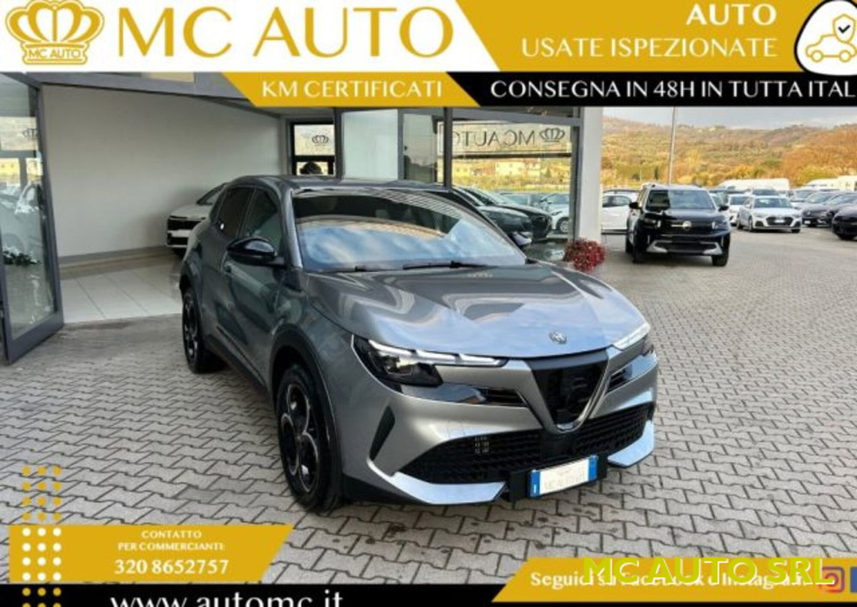 Alfa Romeo Junior 1.2 ibrida Speciale 145cv edct6