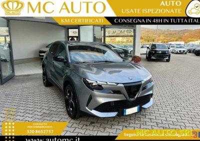 Alfa Romeo Junior 1.2 ibrida Speciale 145cv edct6 nuova