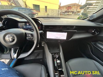 Alfa Romeo Junior 1.2 ibrida Speciale 145cv edct6 (10)