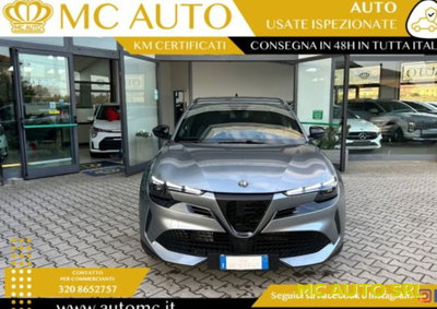 Alfa Romeo Junior 1.2 ibrida Speciale 145cv edct6 (2)