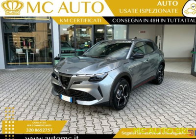 Alfa Romeo Junior 1.2 ibrida Speciale 145cv edct6 (3)