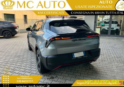 Alfa Romeo Junior 1.2 ibrida Speciale 145cv edct6 (4)